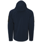 Куртка тактическая износостойкая легкая теплая куртка для спецслужб L Синий (OPT-41041) - изображение 5