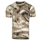 Футболка мужская тактическая полевая повседневная футболка для спецсужб M A-Tacs Au (OPT-5151) - изображение 1