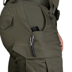 Штаны тактические полевые износостойкие штаны для силовых структур (XL) Олива (OPT-33801) - изображение 6