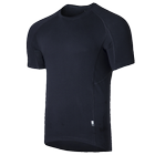 Футболка тактическая мужская летняя повседневная футболка для силовых структур M Синий (OPT-5121) - изображение 1