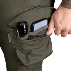 Штаны тактические полевые износостойкие штаны для силовых структур (XL) Олива (OPT-33801) - изображение 8