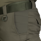 Штаны тактические полевые износостойкие штаны для силовых структур (XL) Олива (OPT-33801) - изображение 9