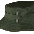 Панама тактическая универсальная маскировочный головной убор для спецслужб 60 Олива (OPT-5201) - изображение 7