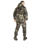 Костюм тактический форменный полевая форма для специальных служб S Norman (OPT-62401) - изображение 4