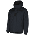 Куртка тактична зносостійка польова теплий верх для силових структур XXXL Синій (OPT-46521) - зображення 1