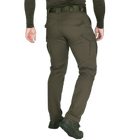 Штаны тактические полевые износостойкие штаны для силовых структур M Олива (OPT-30201) - изображение 4