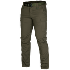 Штаны тактические полевые износостойкие штаны для силовых структур M Олива (OPT-30201) - изображение 5