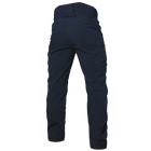 Костюм тактический полевой износостойкий дышащий костюм для рыболовли и охоты M Синий (OPT-66021) - изображение 8