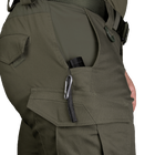 Штаны тактические полевые износостойкие штаны для силовых структур (L) Олива (OPT-33801) - изображение 6