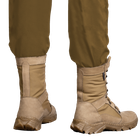 Берці польові зносостійкі черевики для силових структур KOMBAT 42 Койот (OPT-34561) - зображення 3