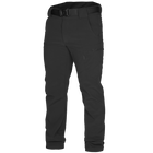 Штаны тактические полевые износостойкие штаны для силовых структур XL Черный (OPT-30401) - изображение 5