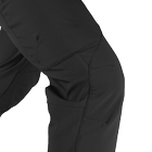 Штани тактичні штани для силових структур XL чорний (OPT-30401) - зображення 8