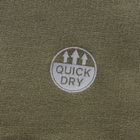 Лонгслив тактичечкий мужская футболка с длинным рукавом для силовых структур S Олива (OPT-11151) - изображение 8
