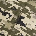 Лонгслив тактичечкий мужская футболка с длинным рукавом для силовых структур L ММ14 (OPT-5351) - изображение 7