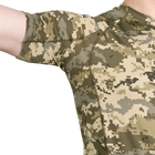 Футболка чоловіча тактична польова повсякденна футболка для спецсужб (XXL) ММ14 (OPT-9331) - зображення 7