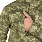 Китель тактический полевая уставная куртка для силовых структур KOMBAT (L) ММ14 (OPT-29651) - изображение 8