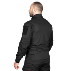 Рубашка боевая тактическая дышащая рубашка для специальных подразделений UBACS S Черный (OPT-30181) - изображение 4