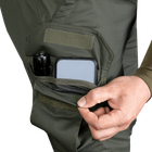 Штани тактичні штани для силових структур (XL) Оліва (OPT-28081) - зображення 6