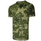 Футболка чоловіча тактична польова повсякденна футболка для спецсужб S Flecktarn D (OPT-3201) - зображення 6