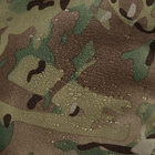 Штаны тактические мужские износостойкие походные штаны для силовых структур KOMBAT XXXL Multicam (OPT-35551) - изображение 10