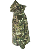 Куртка тактична зносостійка легка тепла куртка для спецслужб XL мультікам (OPT-44941) - зображення 3