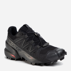 Жіночі кросівки для бігу Salomon Speedcross 5 406849 37.5 (6US) 23 см Чорні (889645916750) - зображення 2