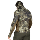 Чоловічий футболку з довгим рукавом для силових структур XXXL Norman (OPT-13271) - зображення 4