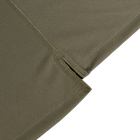 Поло футболка тактична польова повсякденна футболка для силових структур (XXL) Олива (OPT-9601) - зображення 8