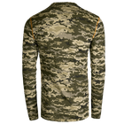 Лонгслів тактичний універсальний повсякденна футболка для занять спортом ММ14 M (OPT-3291) - зображення 3