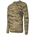 Лонгслив тактичечкий мужская футболка с длинным рукавом для силовых структур XXL ABU (OPT-5261) - изображение 1