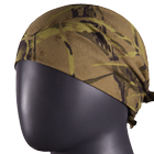 Бандана тактическая универсальная маскировочная бандана для спецслужб KOMBAT 60х60см 369 Cane-1 (OPT-801) - изображение 1