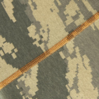 Чоловічий лонгслів тактичний чоловіча футболка з довгим рукавом для силових структур S ABU (OPT-5261) - зображення 5