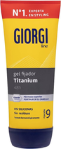 Гель для волосся Giorgi Line Titanium Stilyng Gel 170 мл (8411135006270) - зображення 1