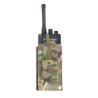 Підсумок Warrior Assault System Adjustable Radio Pouch під радіостанцію Laser Cut - зображення 1