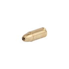 Лазерна куля VipeRay 9mm Cartridge Red Laser Bore Sight - зображення 3