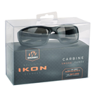 Балістичні окуляри Walker’s IKON Carbine Glasses з димчастими лінзами - зображення 5