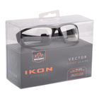 Балістичні окуляри Walker’s IKON Vector Glasses з прозорими лінзами - изображение 5