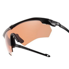 Балістичні окуляри ESS Crossbow Suppressor 2x+ - зображення 2