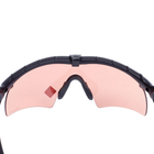 Комплект балістичних окулярів Oakley SI Ballistic M Frame 2.0 Strike Array, трилінзовий - зображення 7