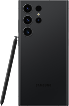 Мобільний телефон Samsung Galaxy S23 Ultra 12/512GB Enterprise Edition Phantom Black (SM-S918BZKHEEE) - зображення 10