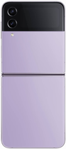 Smartfon Samsung Galaxy Z Flip 4 8/128GB DualSim Bora Purple (SM-F721BLVGEUE) - obraz 3