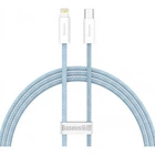 Кабель Baseus Dynamic Series Fast Charging Type-C to Lightning PD 20W 1m Blue (CALD000003)