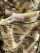 Кофта флісова військова тактична фліска чоловіча мультикам Україна ЗСУ 58 (194309) - зображення 6
