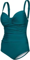 Купальник закрытый для женщин Aqua Speed OLIVIA 7357 бирюзово-синий Жен 44(2XL) 200-08 44