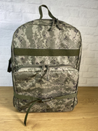 Рюкзак парамедика тактический. Рюкзак медицинский для военного медика. Пиксель - изображение 7