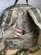 Рюкзак парамедика тактический. Рюкзак медицинский для военного медика. Пиксель - изображение 9