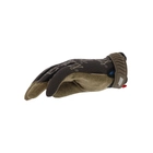 Рукавички тактичні Mechanix Wear The Original Coyote Gloves Brown XL (MG-07) - изображение 5