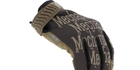 Рукавички тактичні Mechanix Wear The Original Coyote Gloves Brown XL (MG-07) - изображение 6