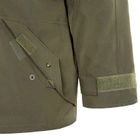 Куртка непромокаюча з флісовою підстібкою Sturm Mil-Tec Olive L (10615001) - зображення 10