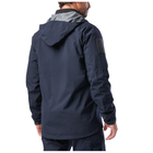 Куртка штормова 5.11 Tactical Force Rain Shell Jacket Dark Navy L (48362-724) - изображение 5